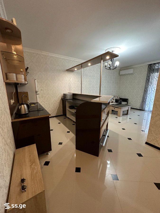 Sherif Khimshiashvili Ave 4a - 2 rooms
