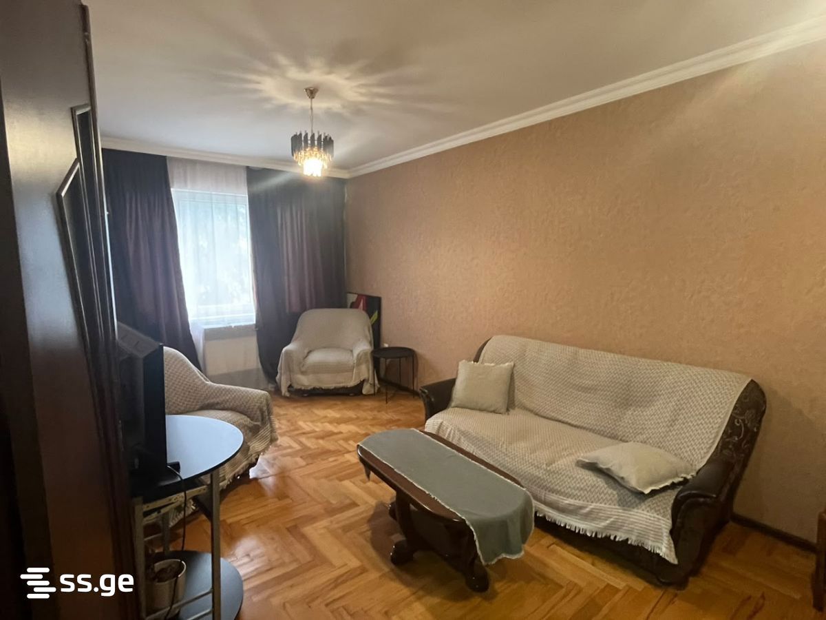 Beri Gabriel Salosi Ave. 51 - 2 rooms