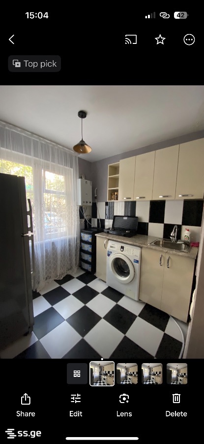 Onashvili st. 8 - 3 rooms