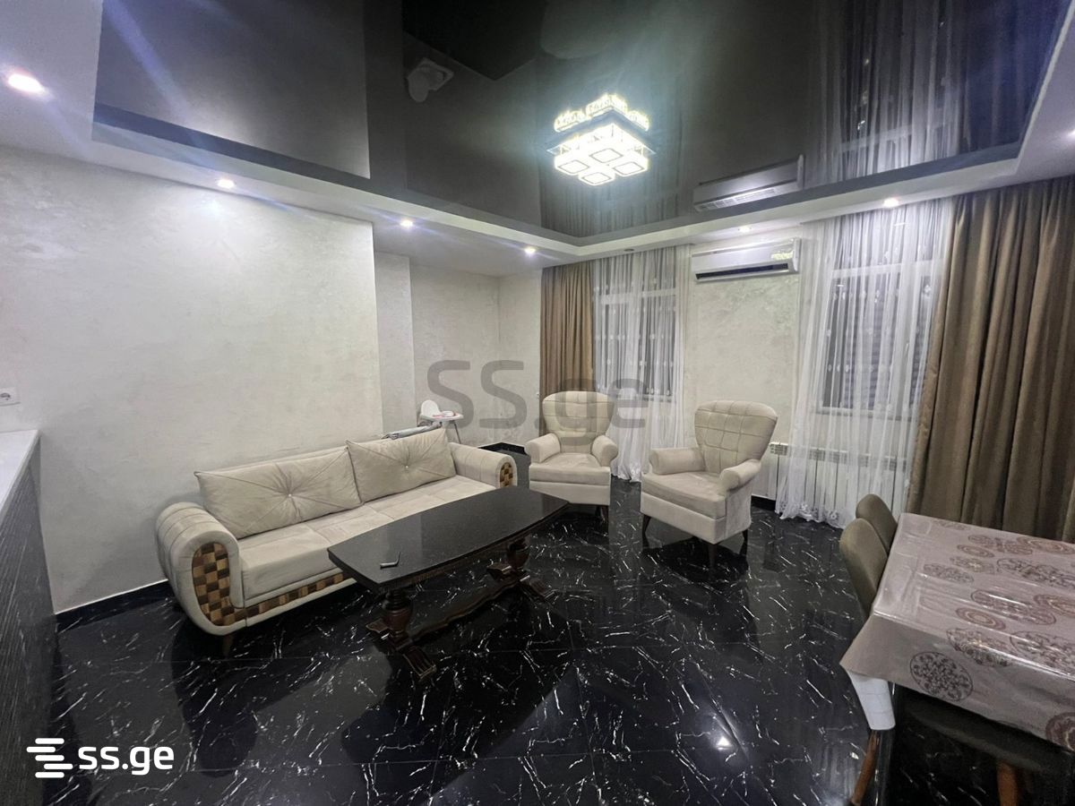 Sh. Inasaridze St. 16A - 4 rooms