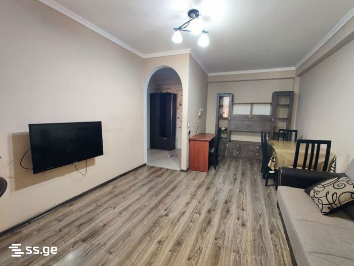 IV Microdistrict - Gldani . - 2 rooms