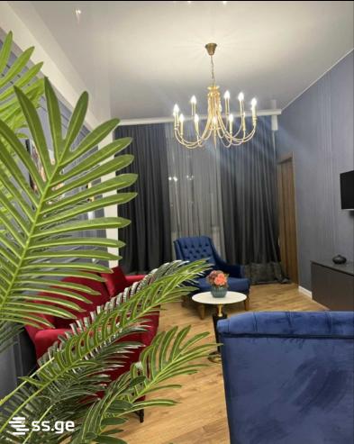 K. Kutateladze st. 17 - 3 rooms