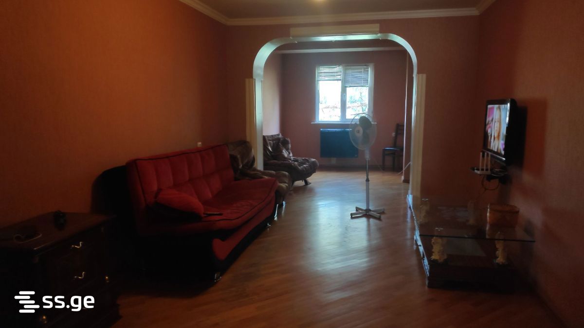 Block VII - Vazha-Pshavela 90 - 2 rooms