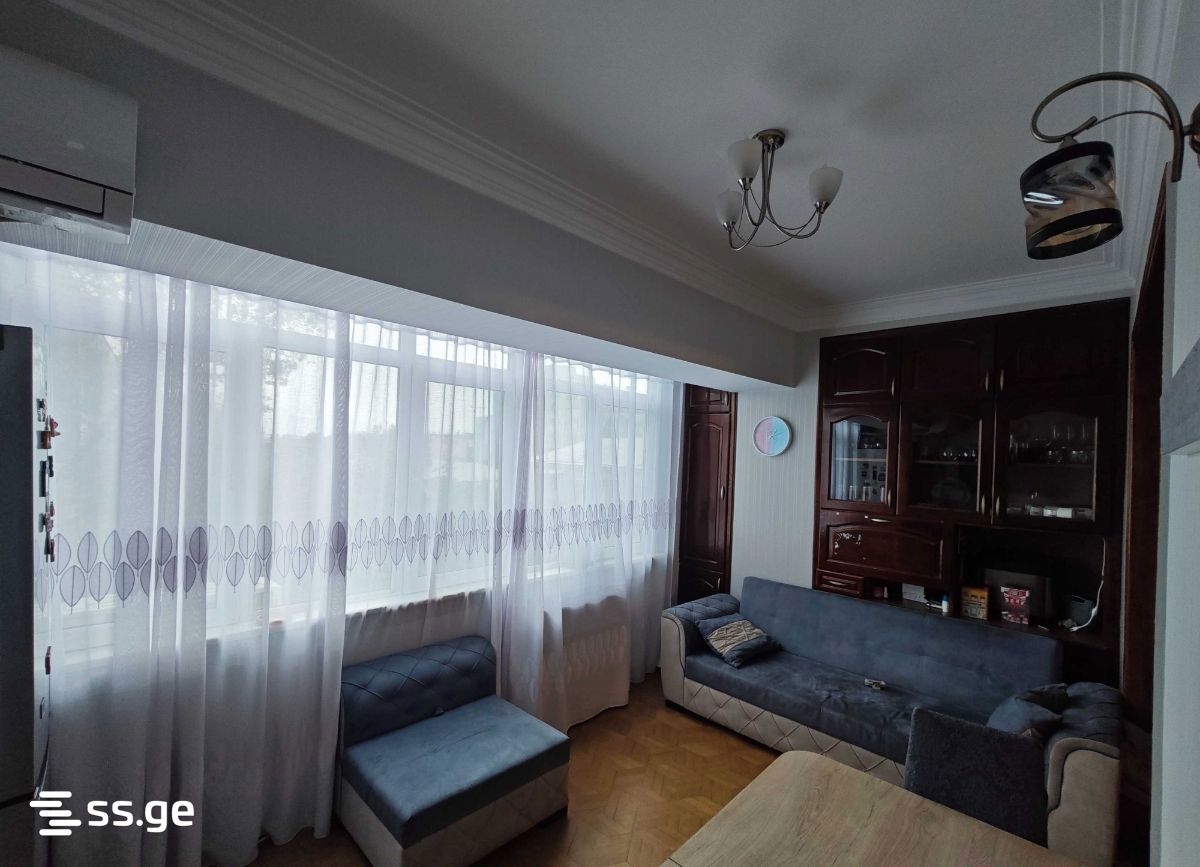 kaspi st. 3ვ - 2 rooms