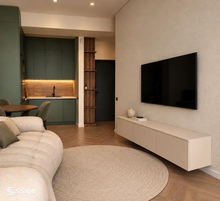 kalandadze st. 10 - 2 rooms