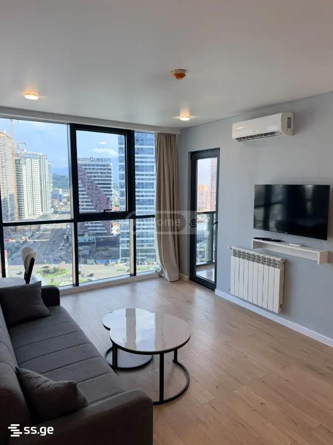 J. Shartava st. 18 - 2 rooms