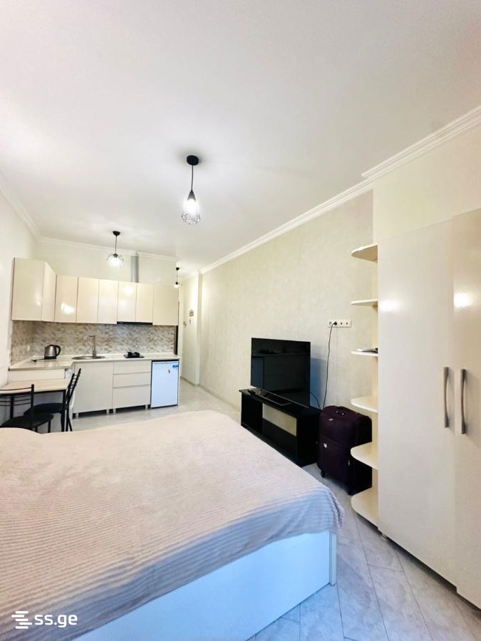 Bagrationi str. 129 - 1 rooms