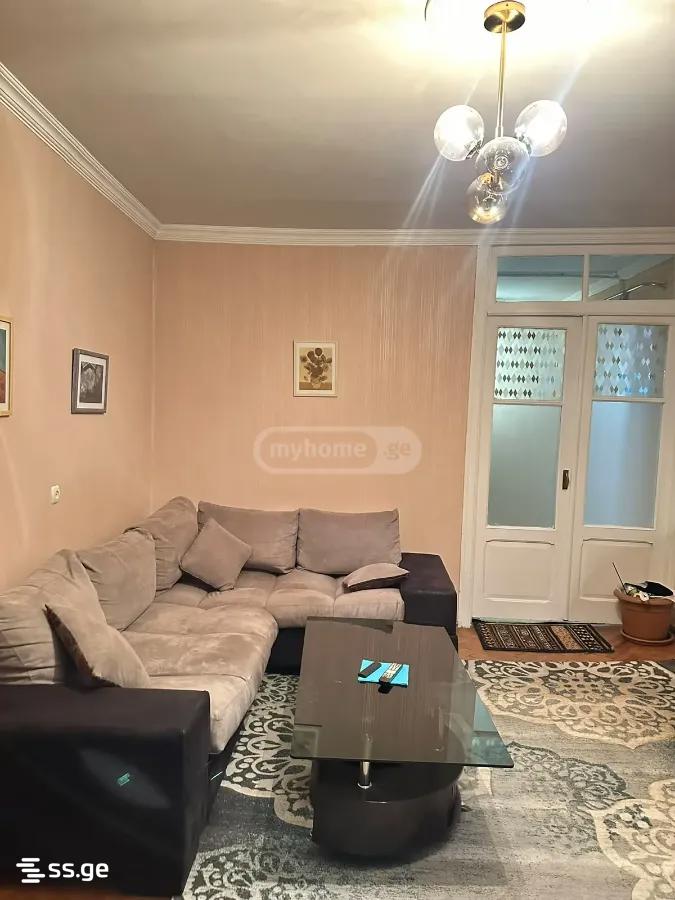 moskovi ave 1 - 3 rooms