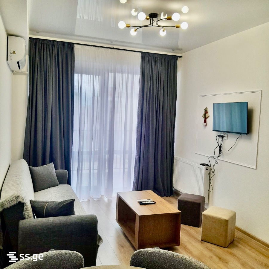 gmiri kursantebi st. 11 - 2 rooms