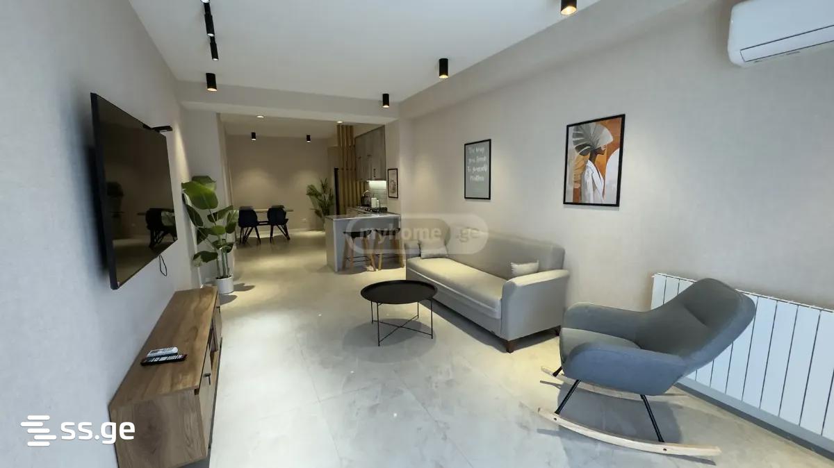 Krtsanis I Ln 1 - 4 rooms
