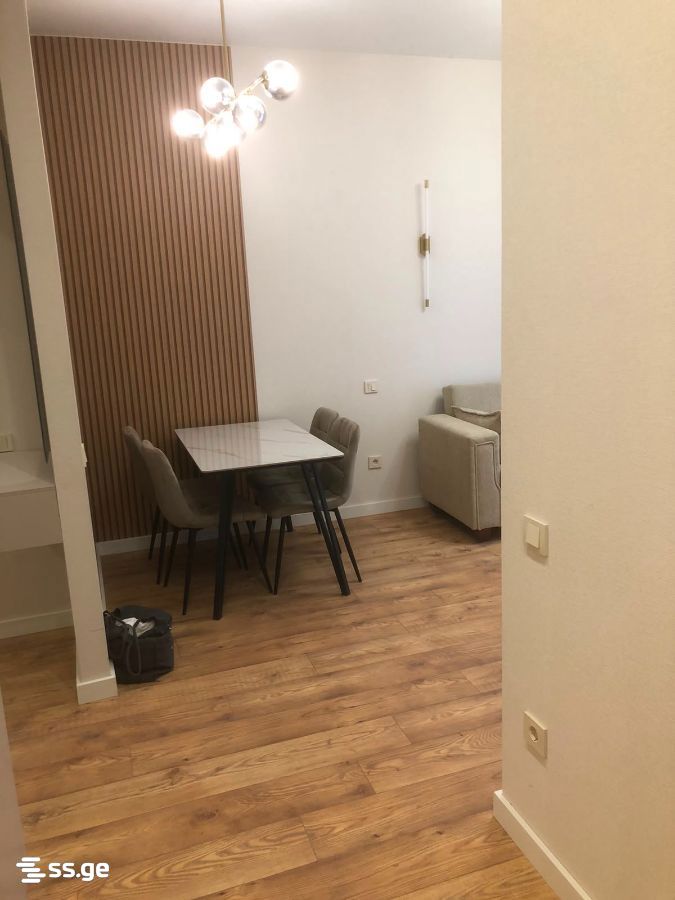 P. Datuashvili st. 22 - 2 rooms