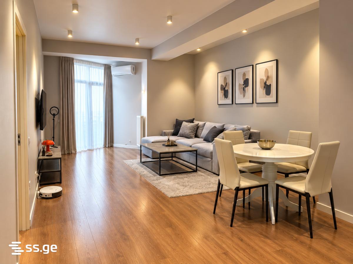 i. chavchavadze avenue 11 - 2 rooms