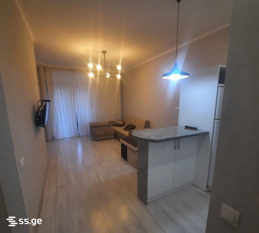 Agmashenebeli Alley (Digomi) 66ბ - 3 rooms