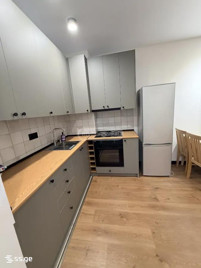 Teimurazi st. 14 - 2 rooms