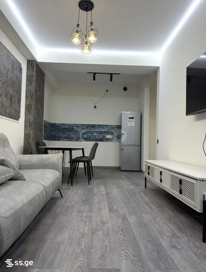 mirckhulava st. 9 - 2 rooms