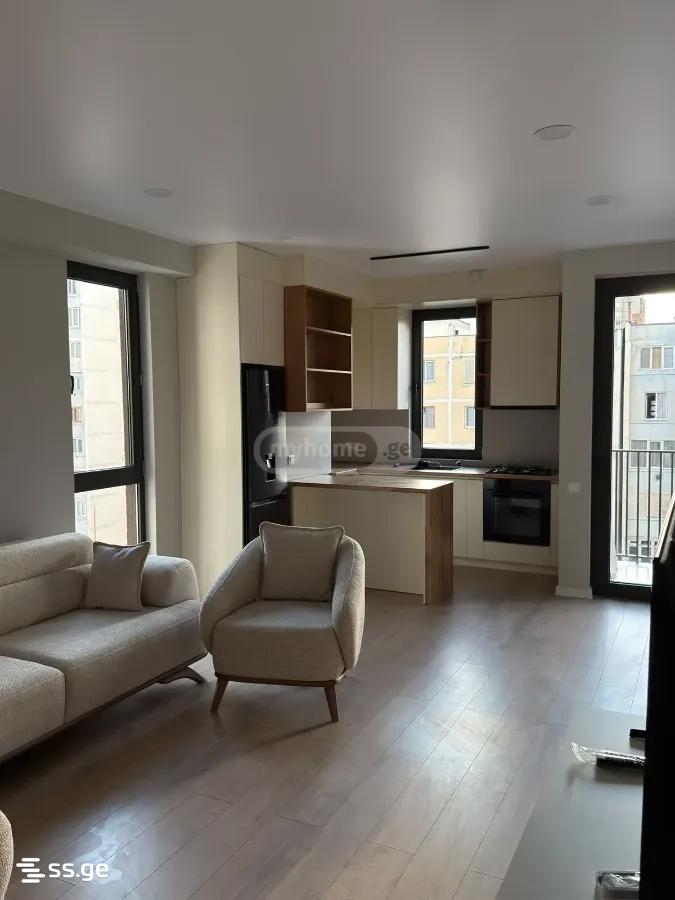 parnavaz mepe avenue 1 - 3 rooms