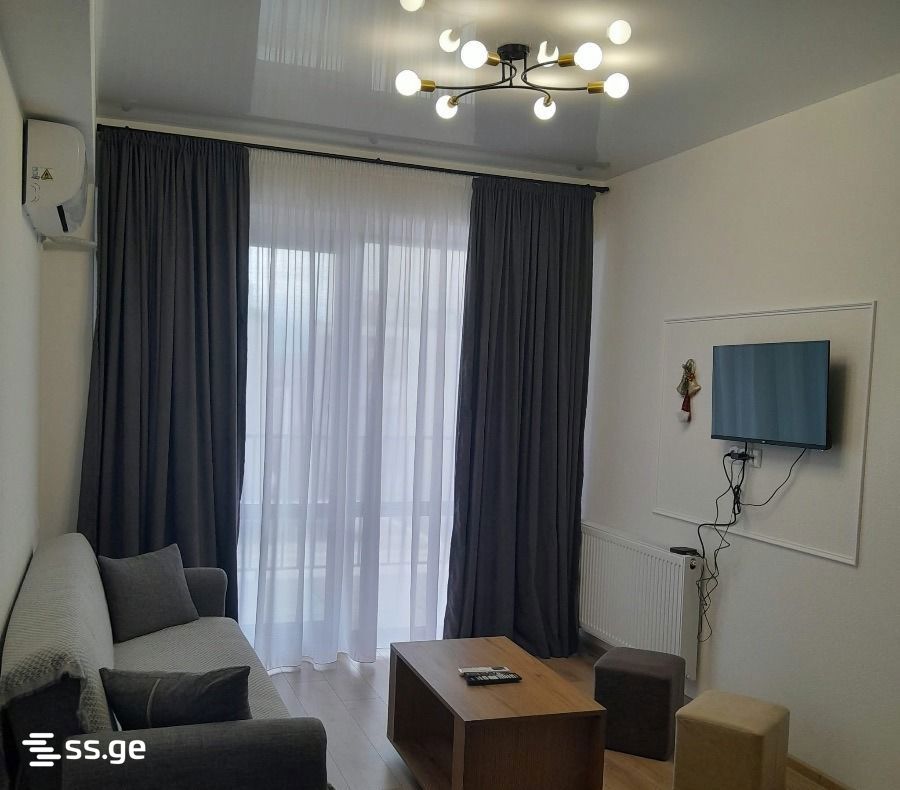 kerchi st. 34 - 2 rooms