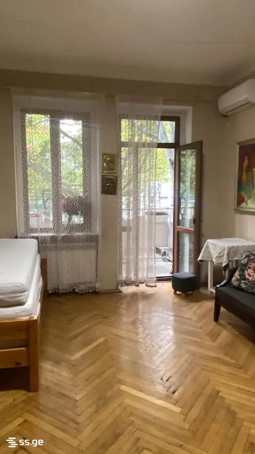 Kazbegi avenue 19გ - 2 rooms