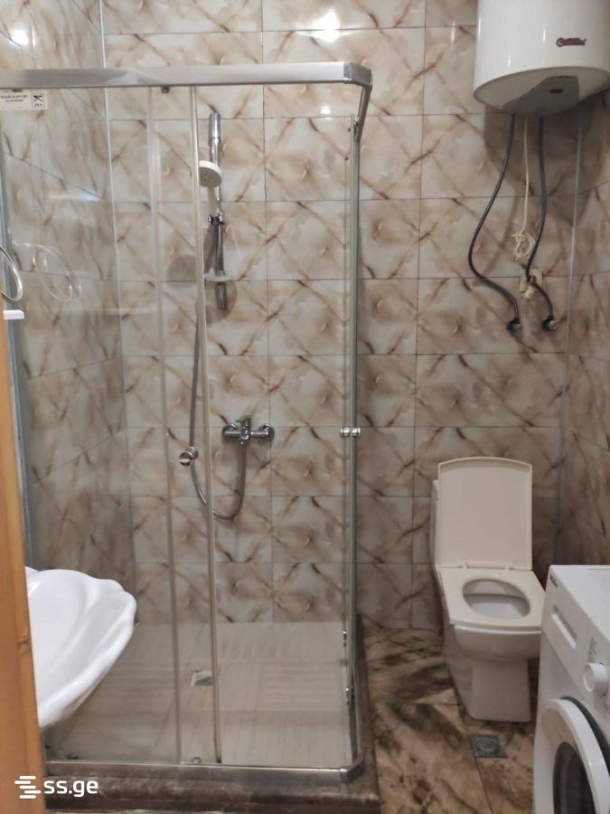 Khimshiashvili st. 1 - 4 rooms