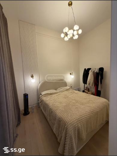 uznadze st. 64 - 2 rooms