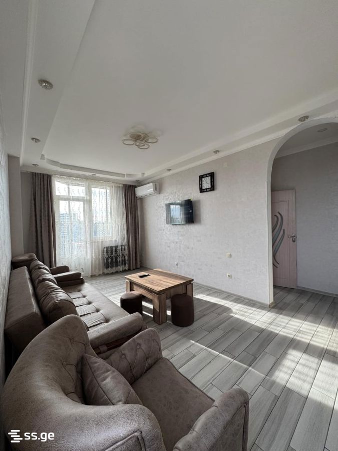 Firosman Street 0 - 2 rooms