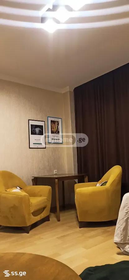 t. eristavi st. (Didube) . - 1 rooms