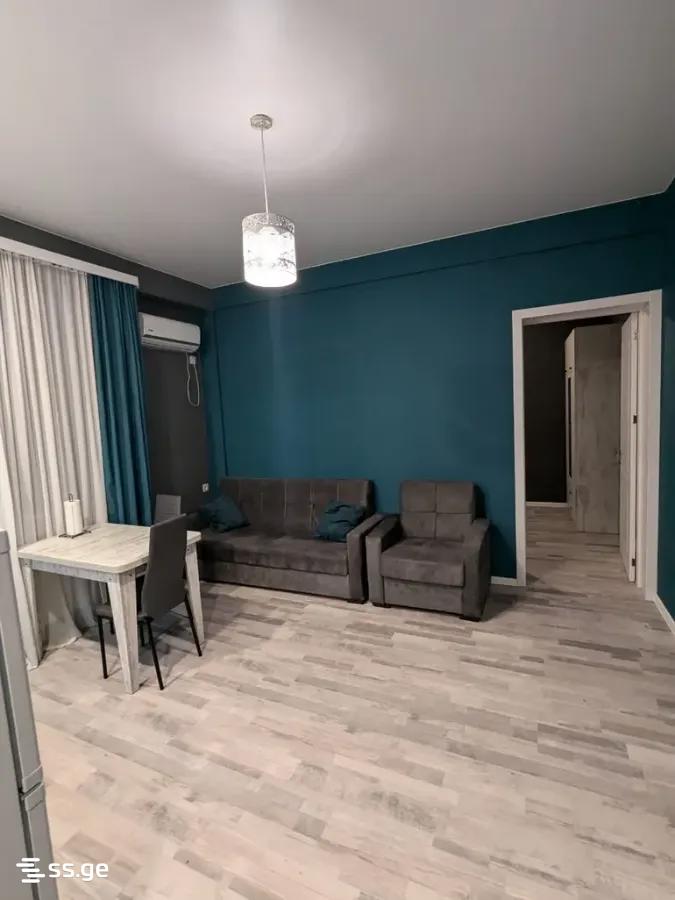 Vepkhistkaosnis st. 90 - 2 rooms