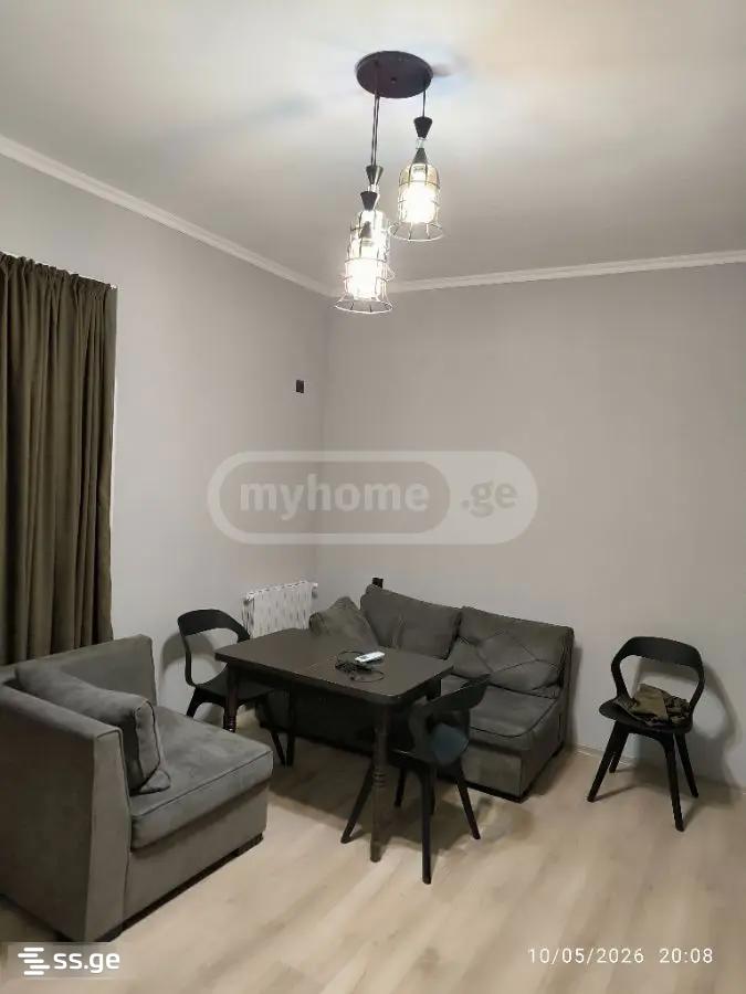 Sukhishvili st. 0 - 2 rooms
