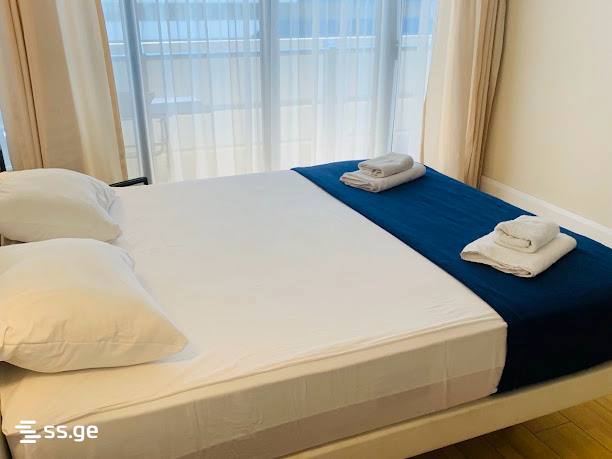 Sherif Khimshiashvili Ave 7б - 1 rooms