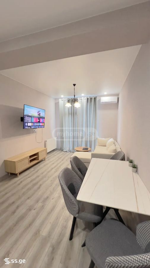 Asmati st. 2 - 1 rooms
