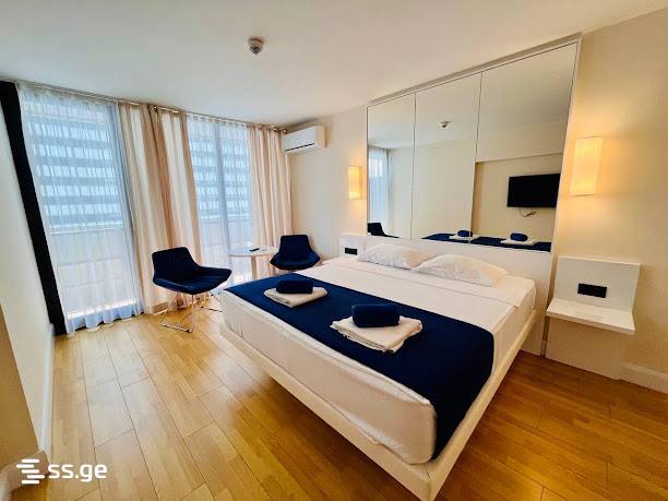 Sherif Khimshiashvili Ave 7б - 1 rooms