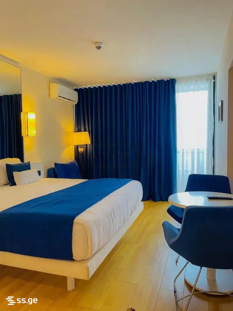 Sherif Khimshiashvili Ave 0 - 1 rooms