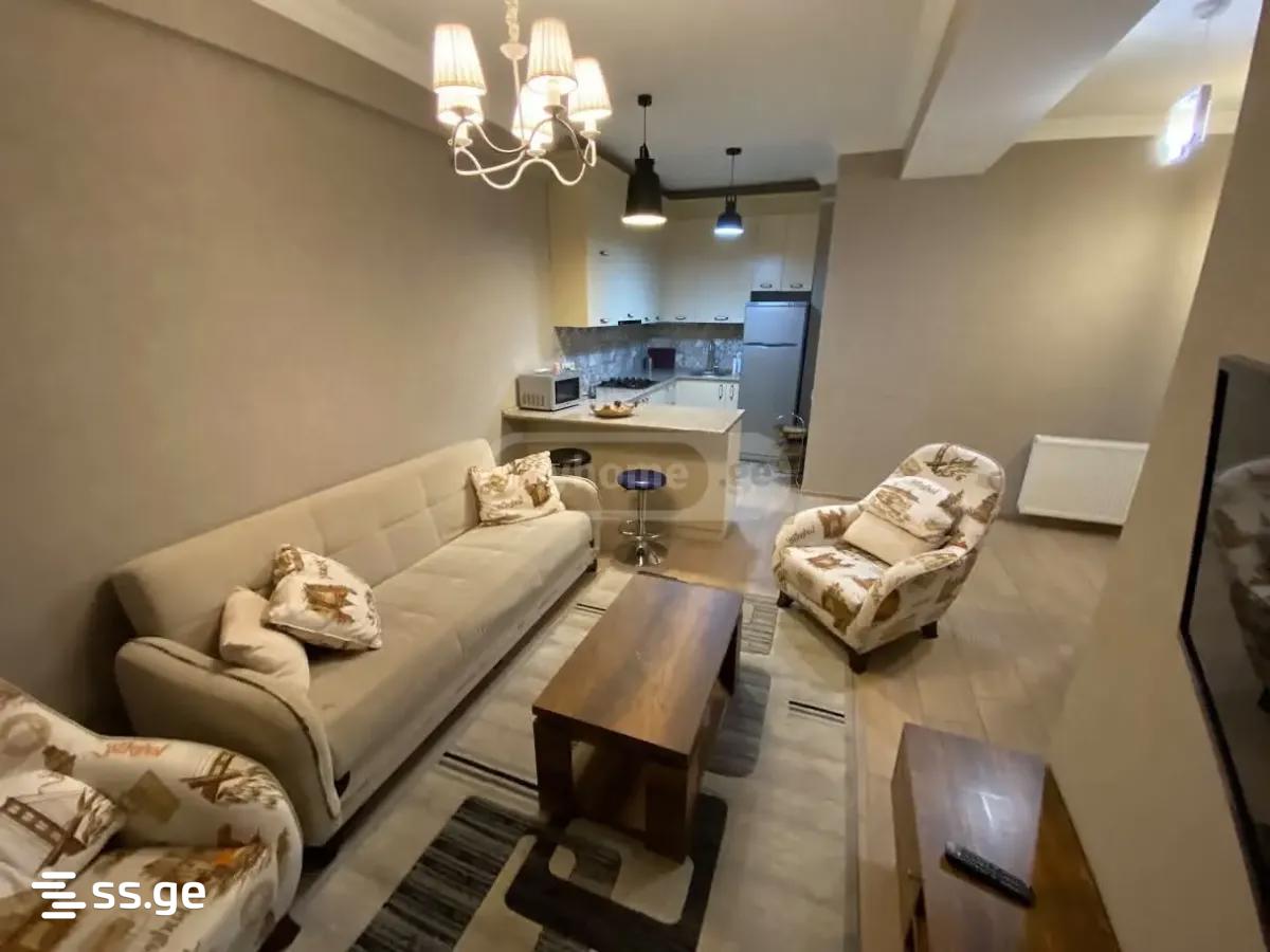 Mirian Mephe st. 0 - 2 rooms