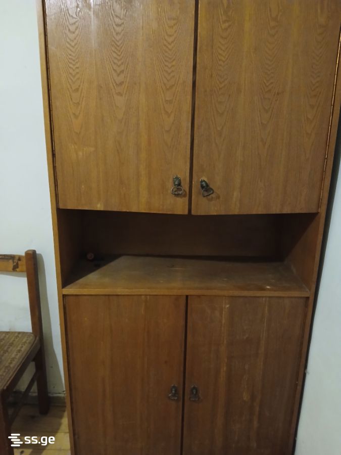 tianeti st. 74 - 1 rooms