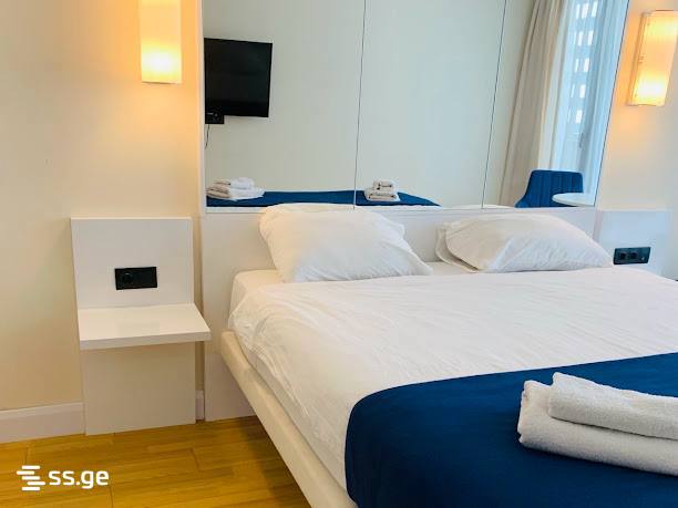 Sherif Khimshiashvili Ave 7б - 1 rooms