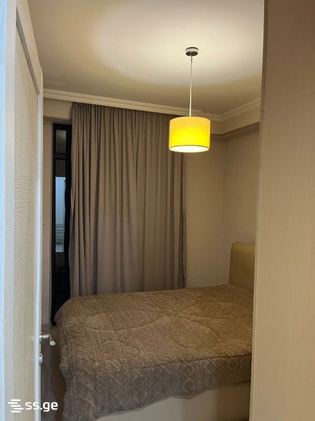 Mirian Mephe st. 33 - 3 rooms