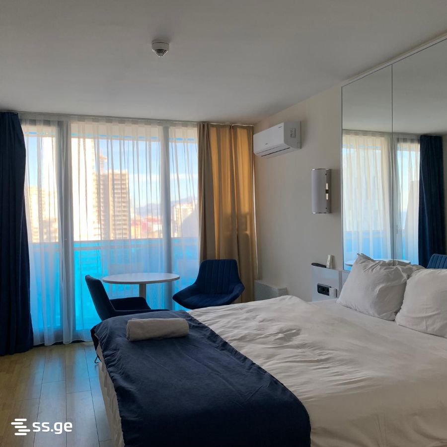 J. Shartava st. 1 - 1 rooms
