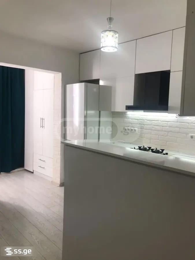 I Microdistrict - Gldani 12 - 3 rooms