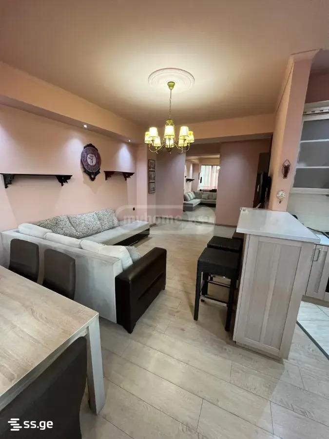 R.Chkhikvadze st. 111 - 3 rooms