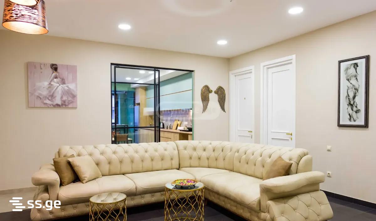 m. aleksidze st. 1 - 10 rooms