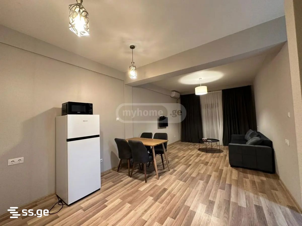 kupradze st. 2 - 2 rooms
