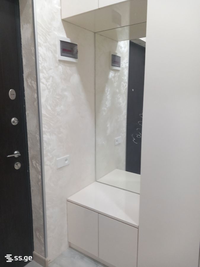Marat Nozadze st. 10 - 2 rooms