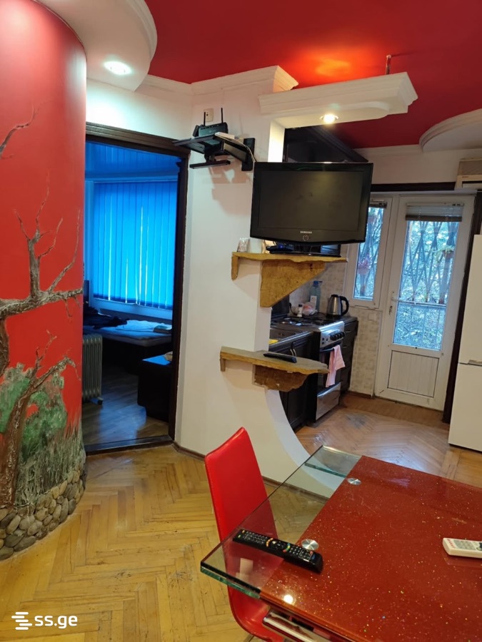 King Tamari st. - 2 rooms