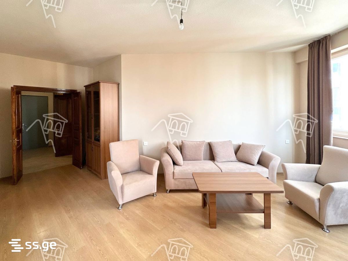 gagarin st. 4 - 3 rooms