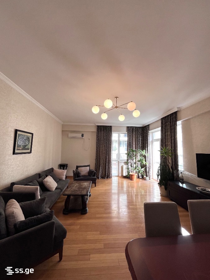 i. chavchavadze avenue 49ბ - 4 rooms