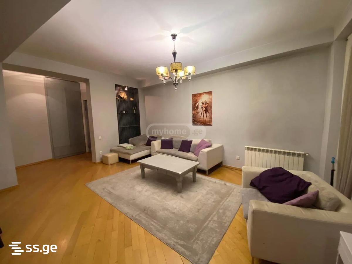 kipshidze st. 9 - 3 rooms