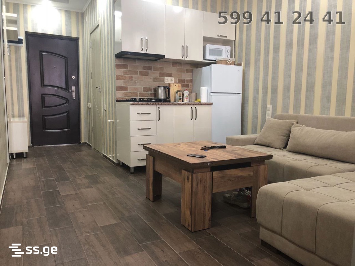Firosman Street 18ც - 1 rooms