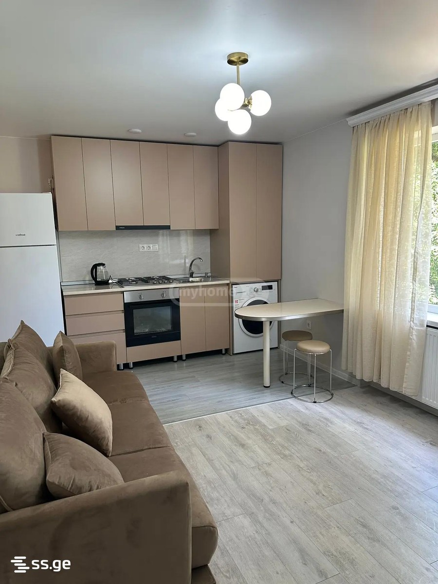 kavtaradze st. 43 - 2 rooms