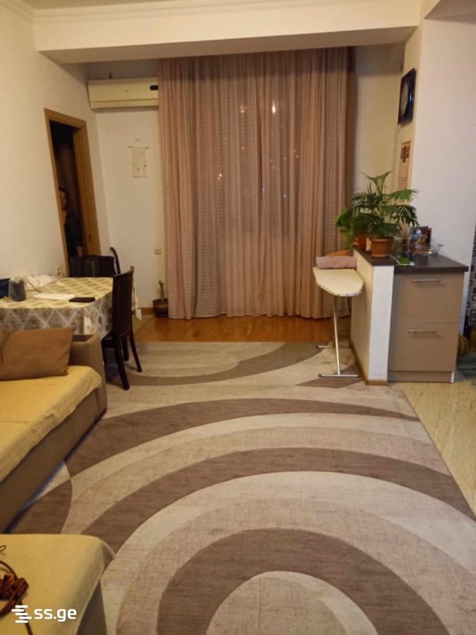 Gobronidze st. 000 - 2 rooms