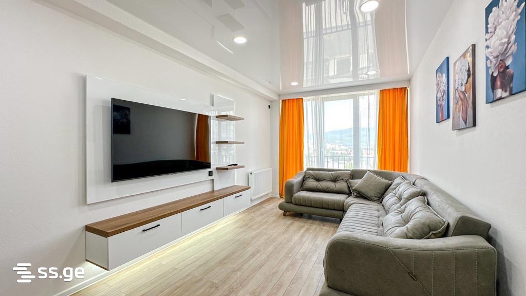 Andronikashvili st. 1 - 2 rooms